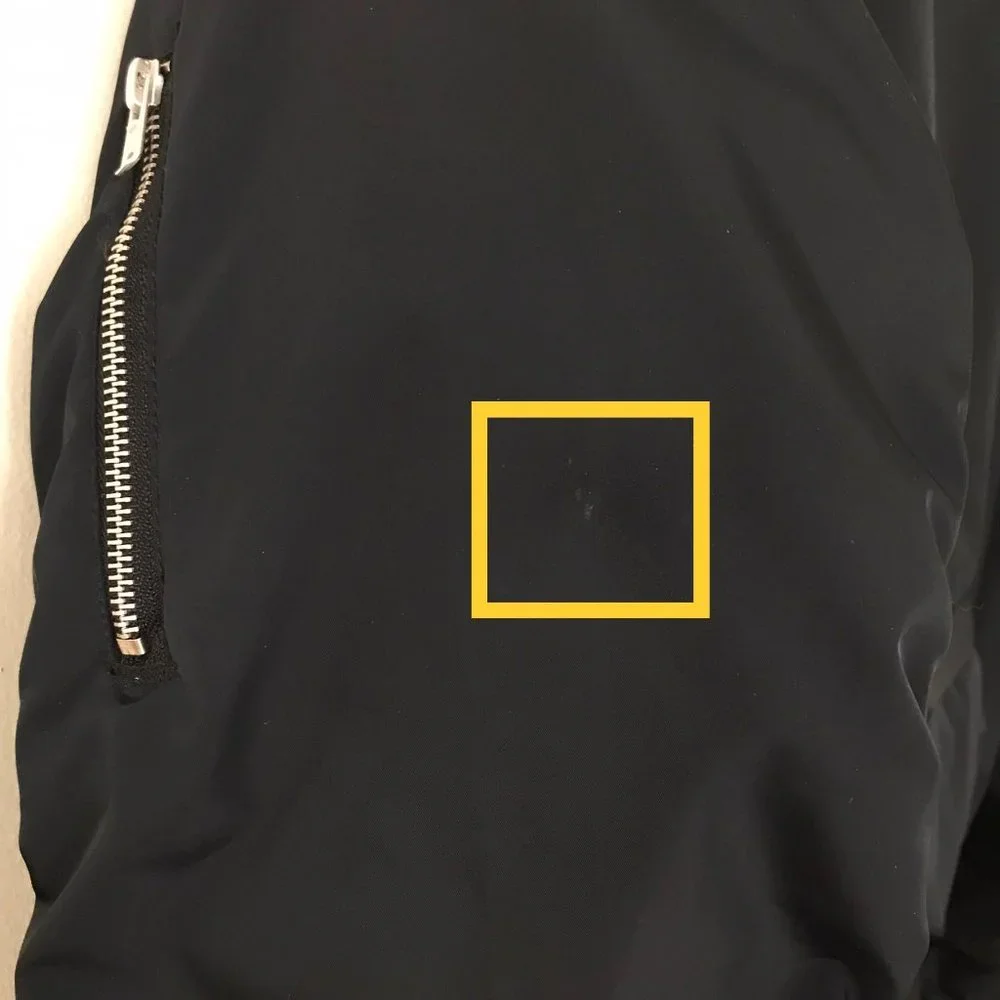 SOLD - Fear of God Bomber Jacket Collection One Sz M - Picture 6 of 9